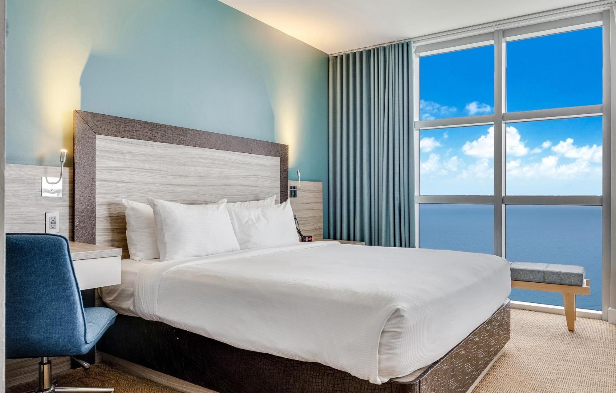 Marenas Beach Resort Sunny Isles Beach Exterior foto