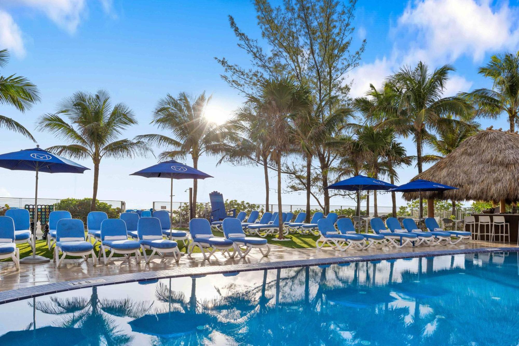 Marenas Beach Resort Sunny Isles Beach Exterior foto