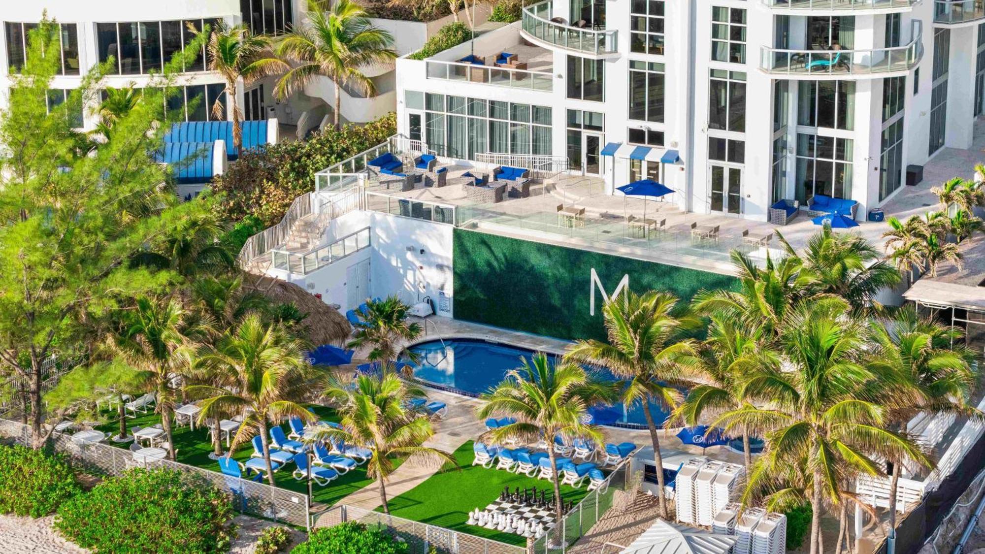 Marenas Beach Resort Sunny Isles Beach Exterior foto