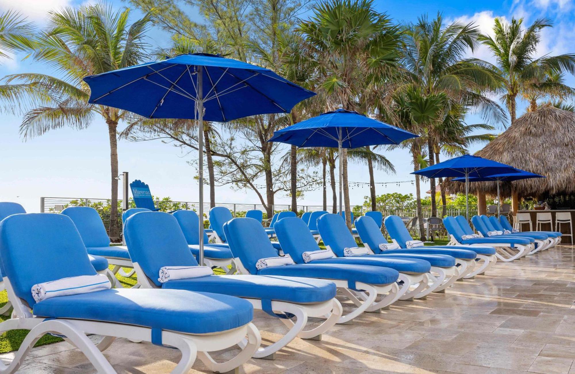 Marenas Beach Resort Sunny Isles Beach Exterior foto