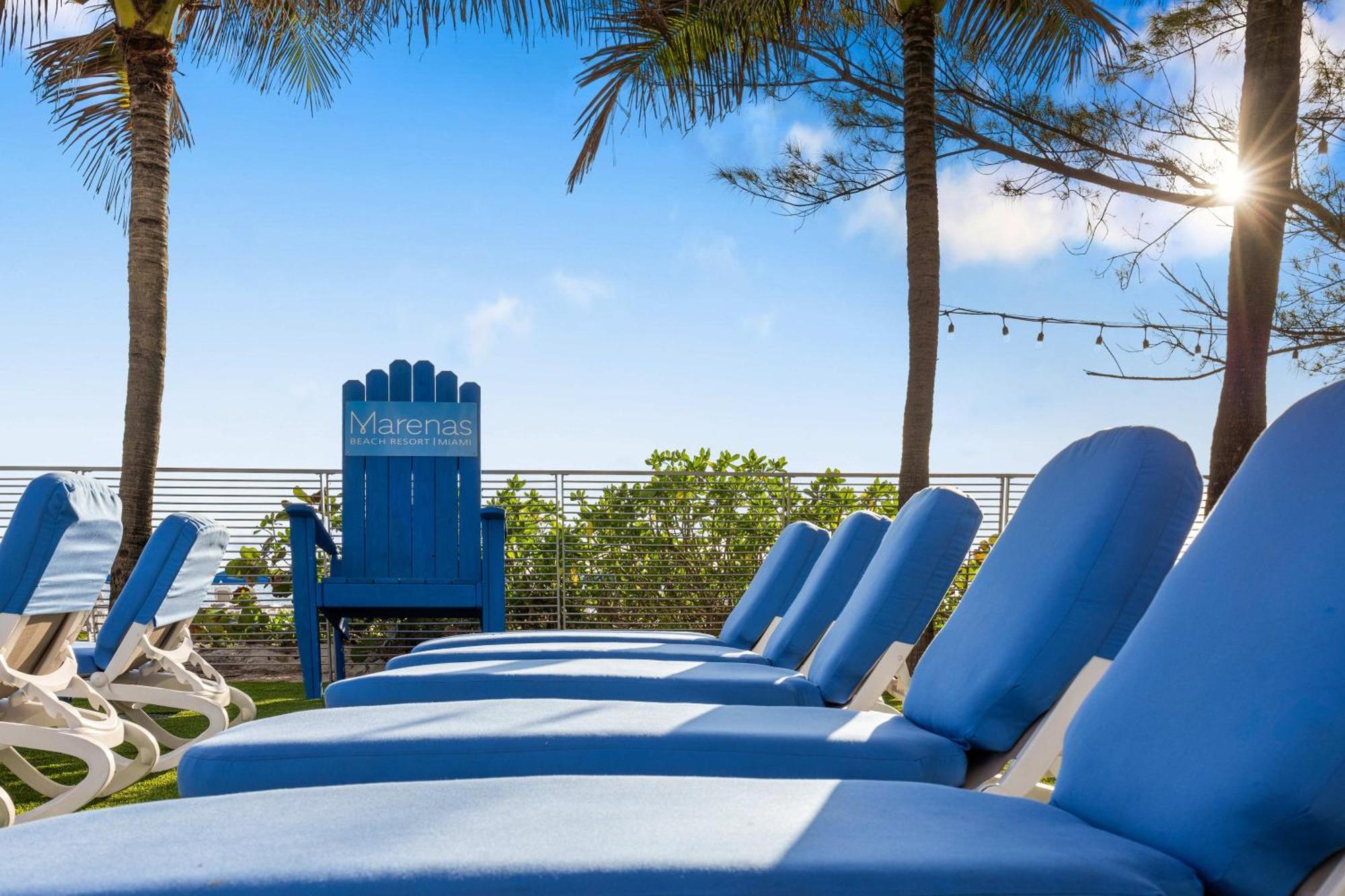 Marenas Beach Resort Sunny Isles Beach Exterior foto