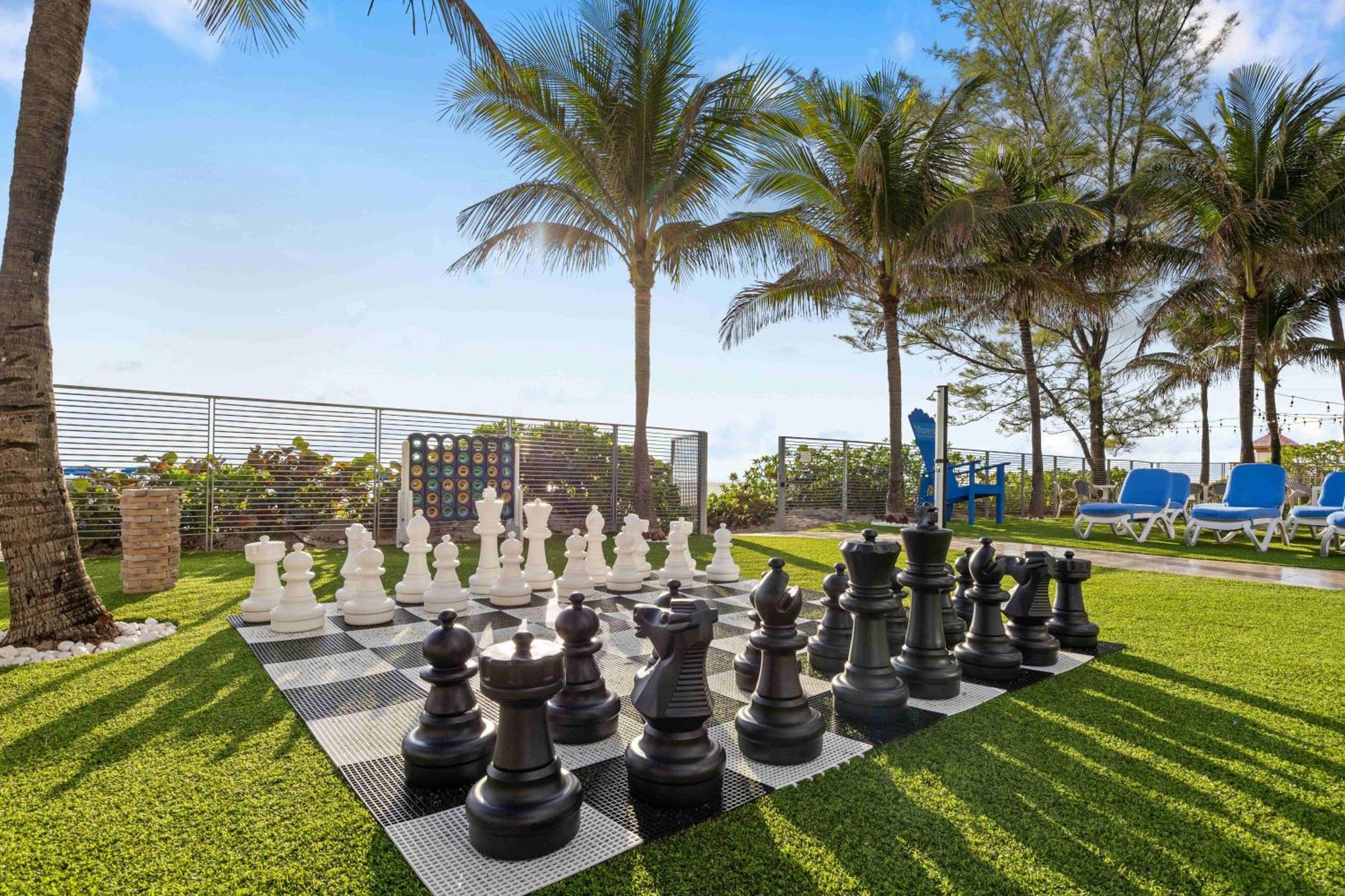 Marenas Beach Resort Sunny Isles Beach Exterior foto